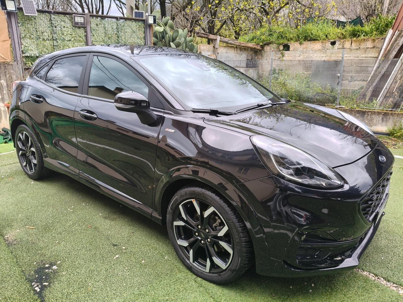 Ford Puma 1.5 TDCI 120 CV ST-XLine FINE 2021