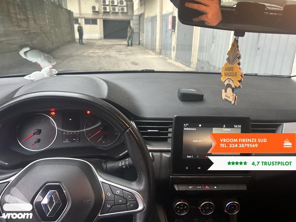 RENAULT Captur 2ª serie Captur Blue dCi 115 CV...