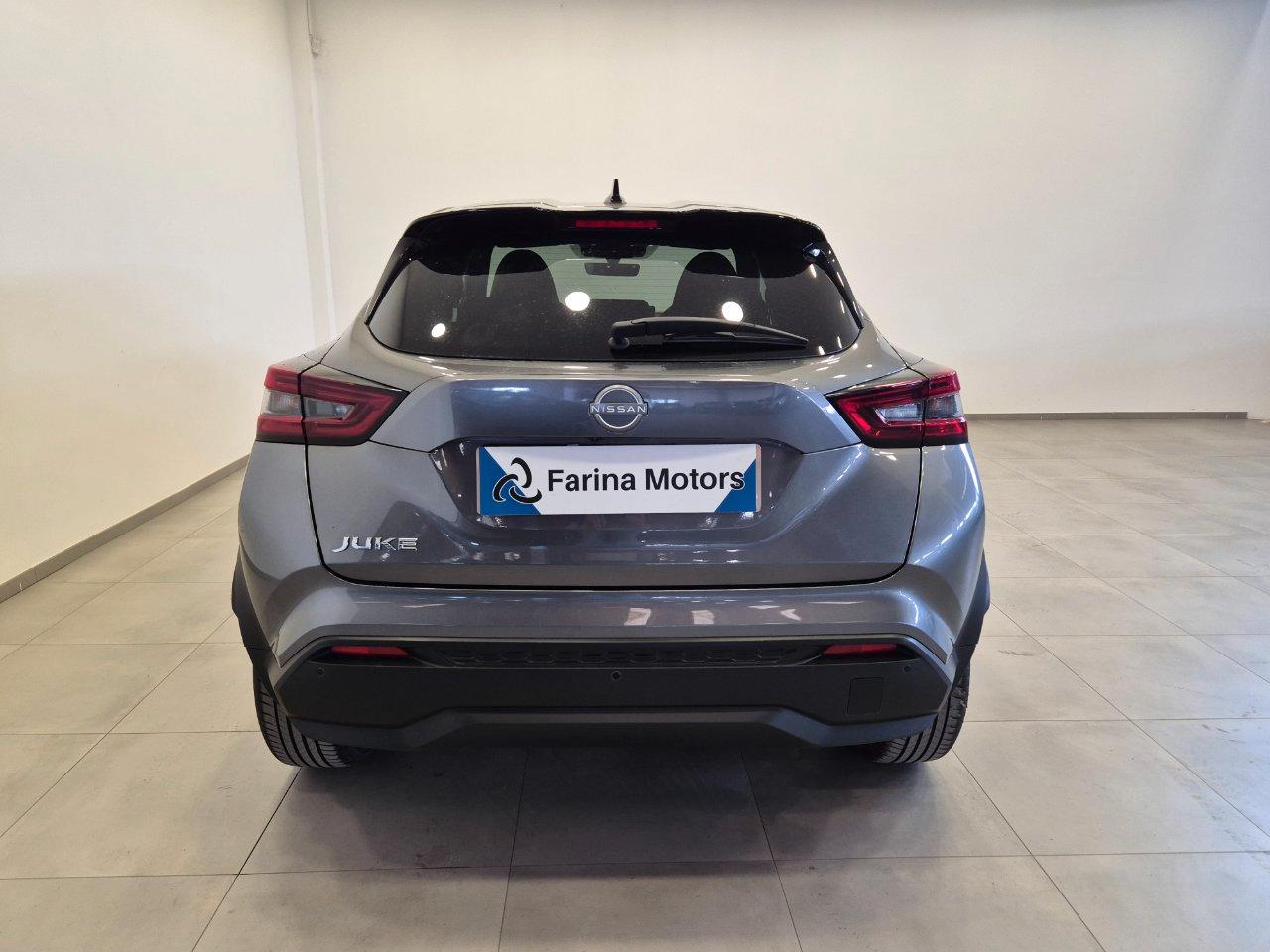 Nissan Juke 1.0 dig-t N-Connecta 114cv dct IN PROMO