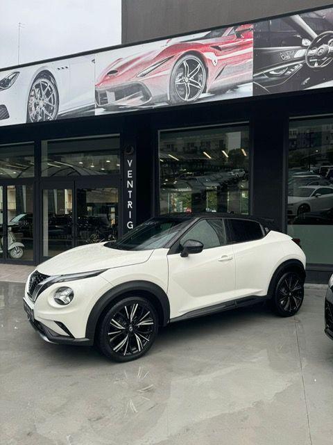 NISSAN Juke 1.0 DCT N-DESIGN KM 16.000