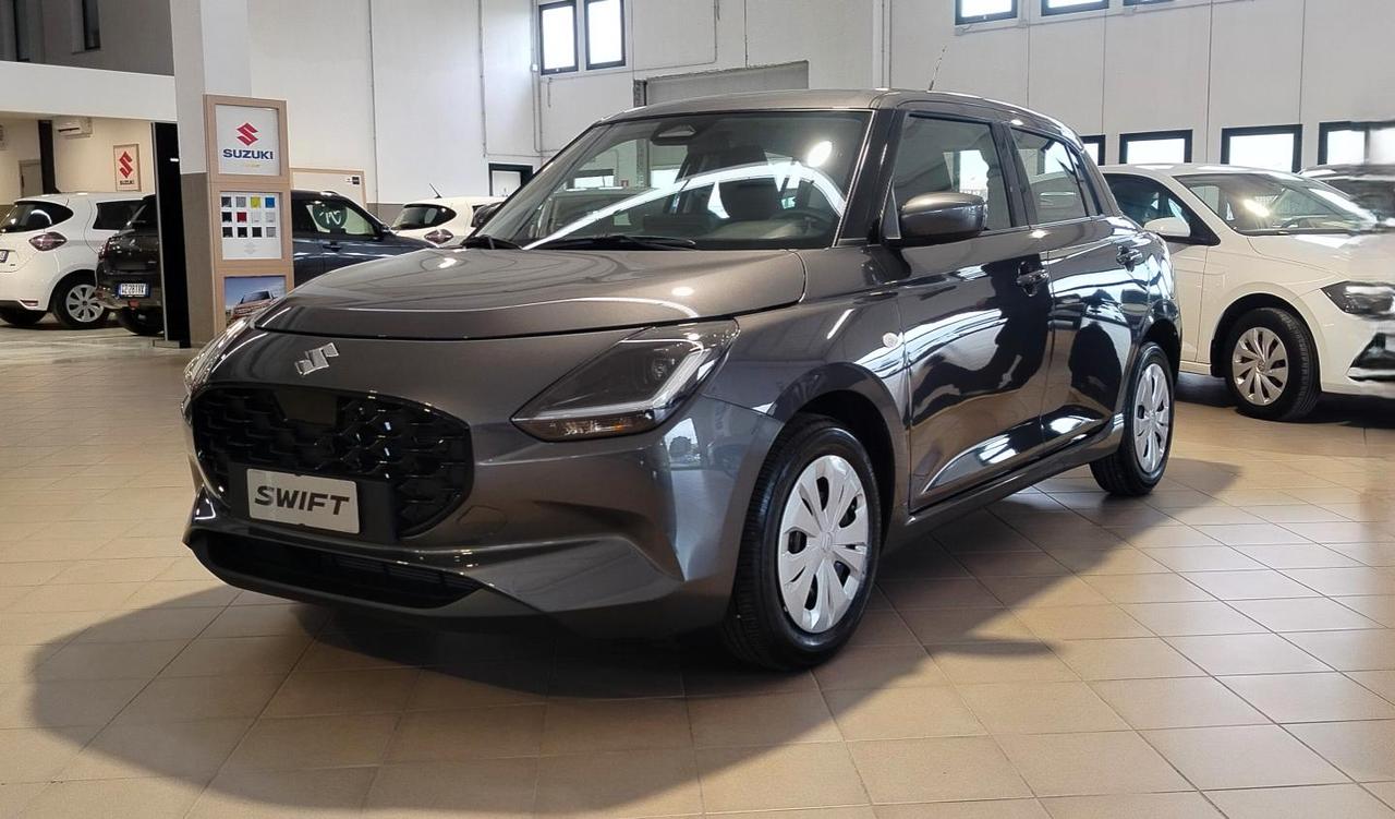 Suzuki Swift 1.2h Waku 2wd 81 cv