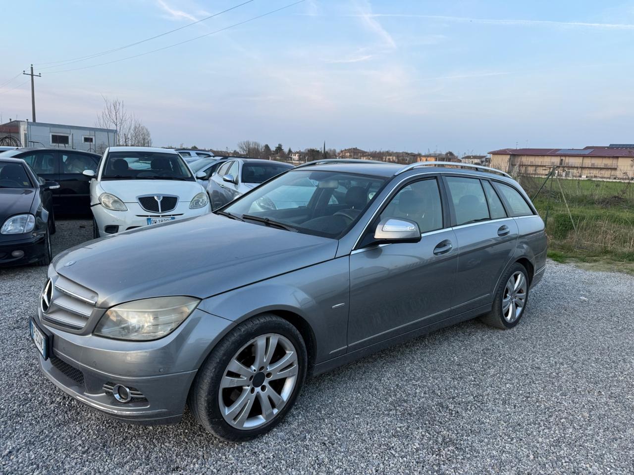 Mercedes-benz C 220 CDI S.W. Avantgarde AMG