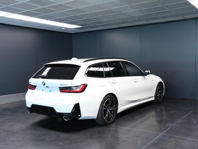 BMW 320 d 2.0 48V 190CV xDrive Msport