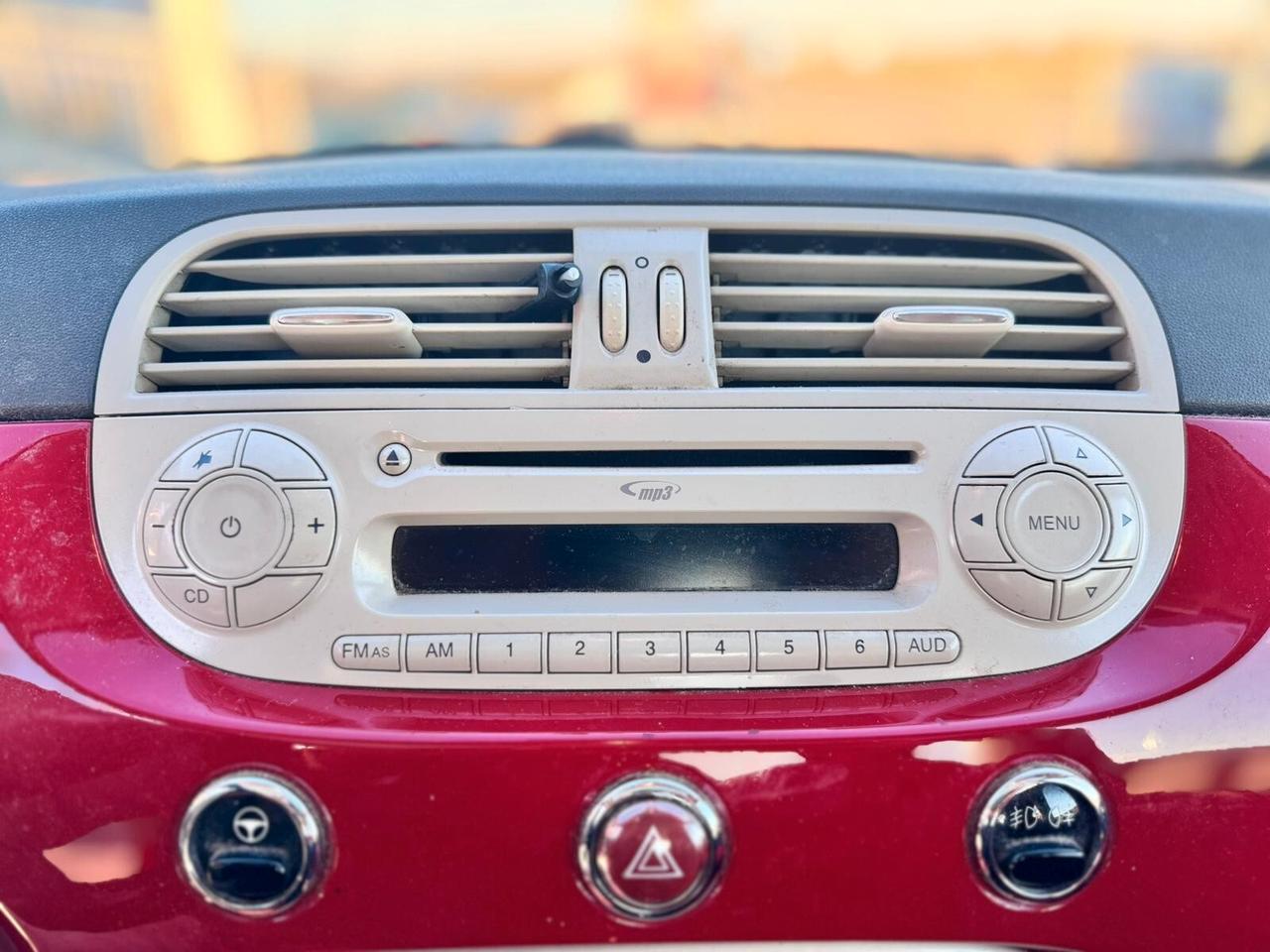 Fiat 500 1.3 MJT 2008 NEOP.