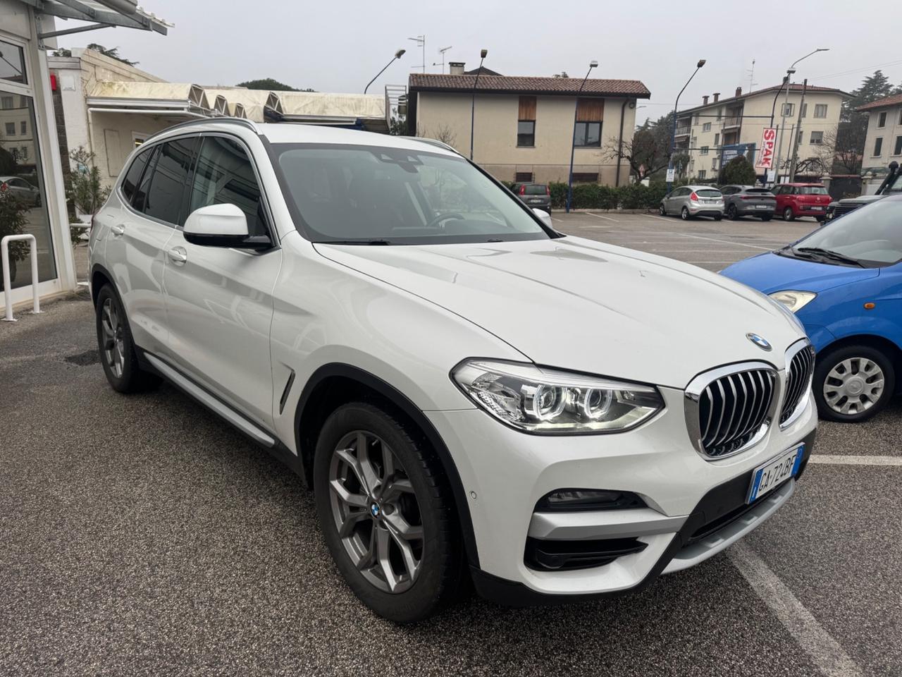 Bmw X3 xDrive20d Luxury