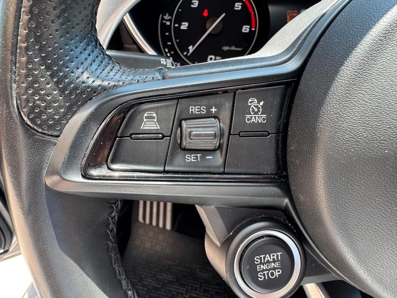 Alfa Romeo Giulia 2.2 210 cv Q4 AWD Veloce