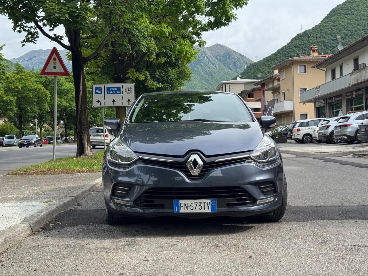 Renault Clio dCi 8V 75 CV Start&Stop 5 porte Energy Duel