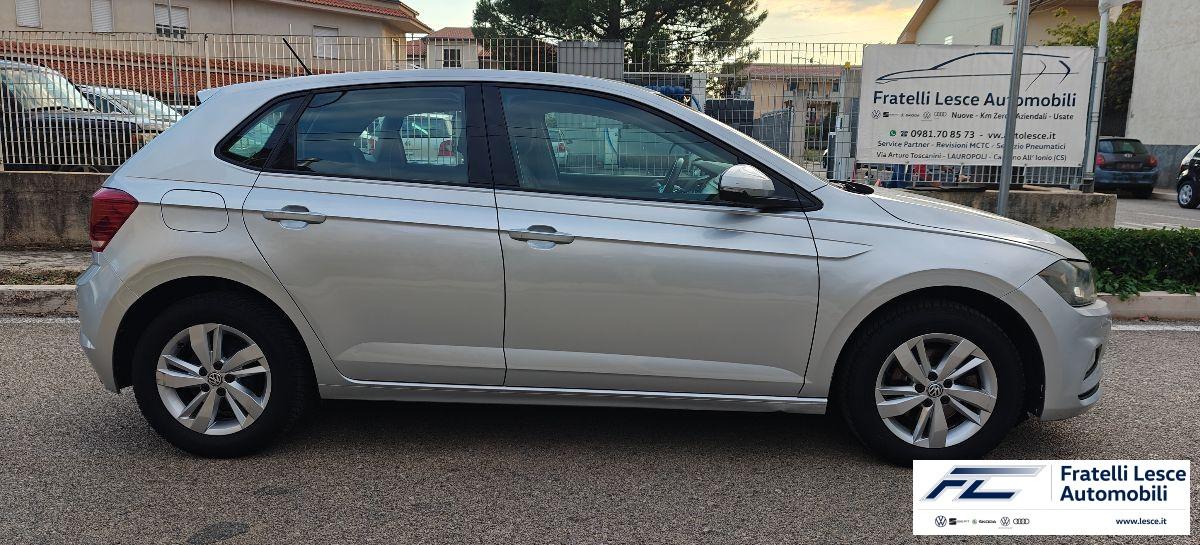 VOLKSWAGEN - Polo 5p 1.0 evo Comfortline 80cv (Conto Vendita)