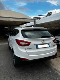 Hyundai iX35 1.7 CRDi 115 cavalli Diesel