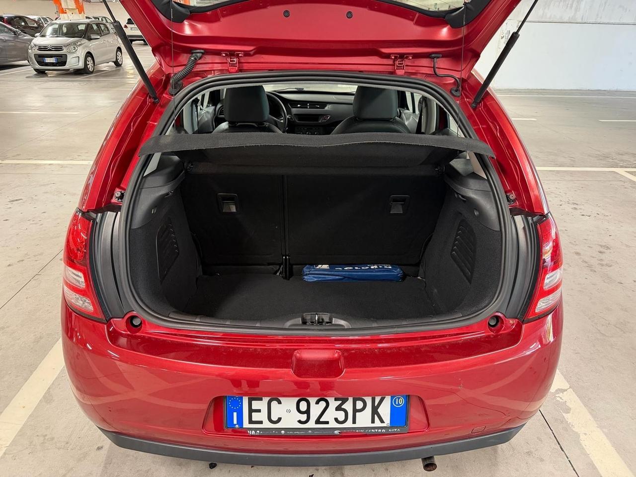 Citroen C3 1.4 Benzina e GPL