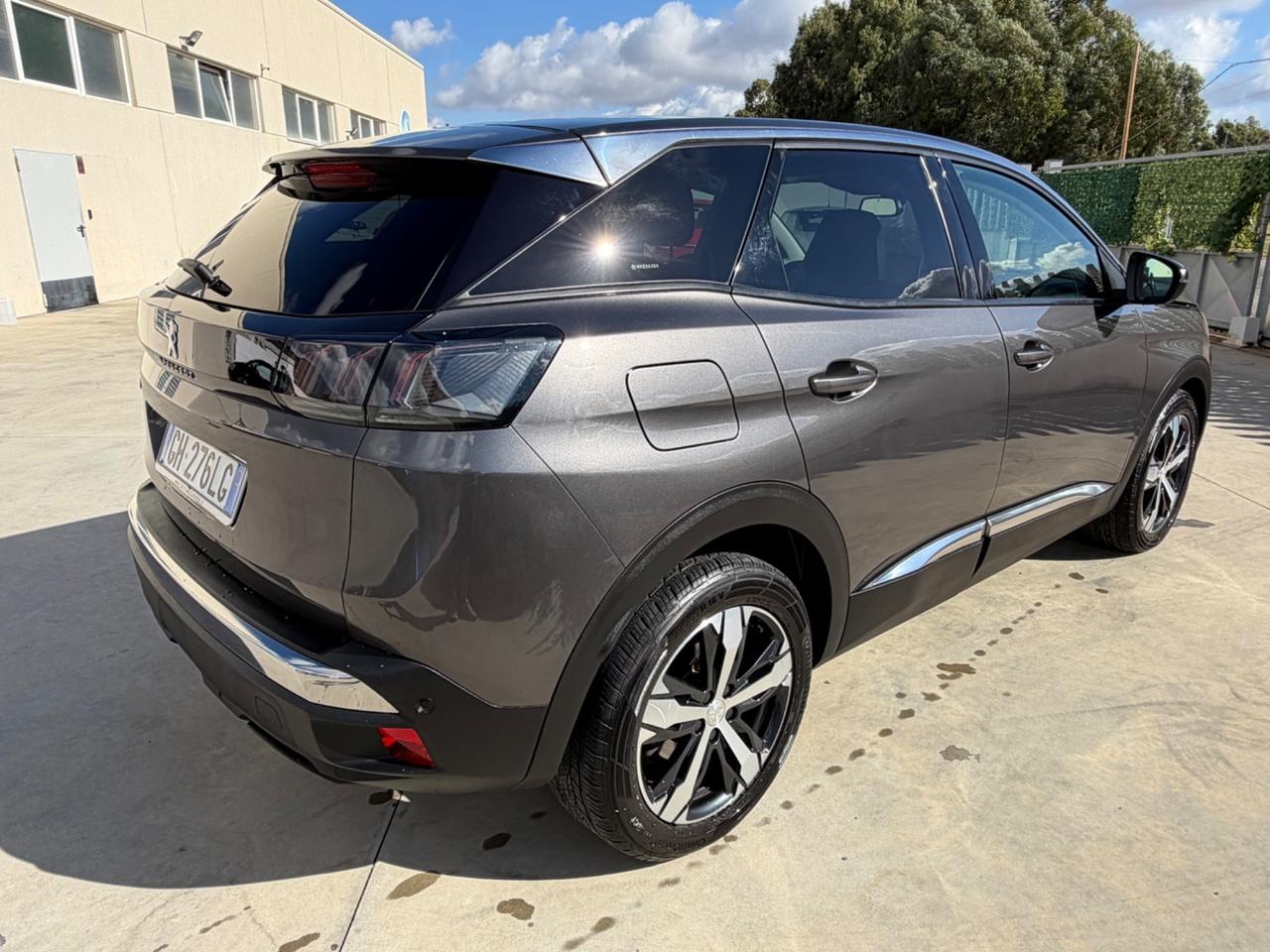 Peugeot 3008 BlueHDi 130 S&S Allure Automatica 2021