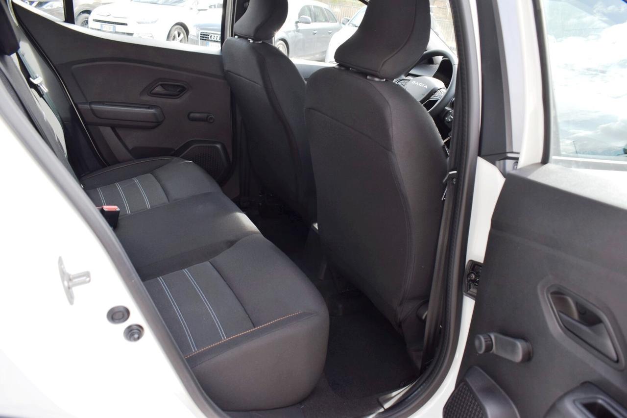 Dacia Sandero Streetway 1.0 TCe ECO-G Essential