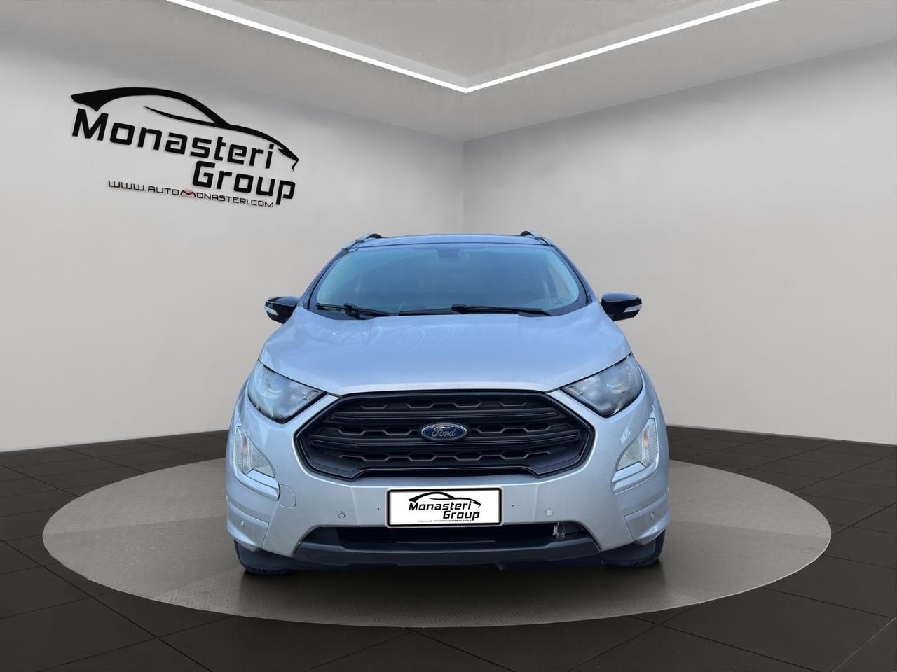 Ford EcoSport 1.5 TDCi 125 CV Start&Stop AWD ST-Line