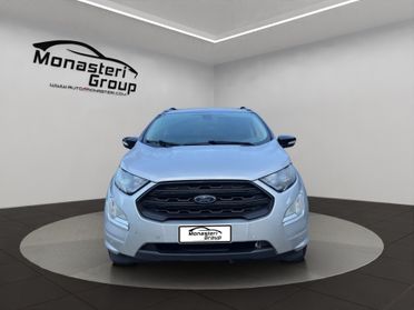 Ford EcoSport 1.5 TDCi 125 CV Start&Stop AWD ST-Line