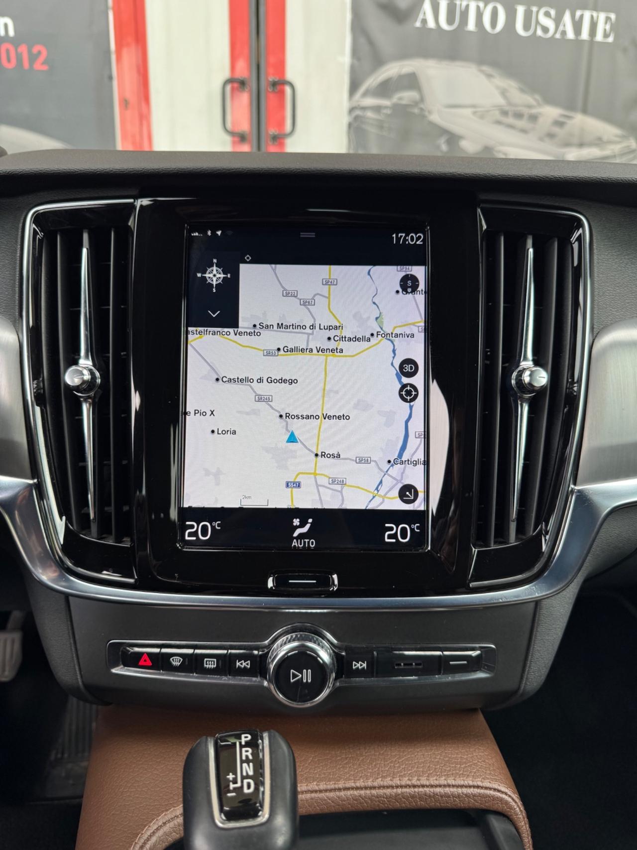 Volvo V90 D4 Geartronic R-design