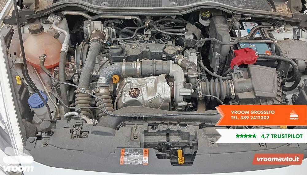FORD Fiesta 7ª serie Fiesta 1.5 EcoBlue 5 port...