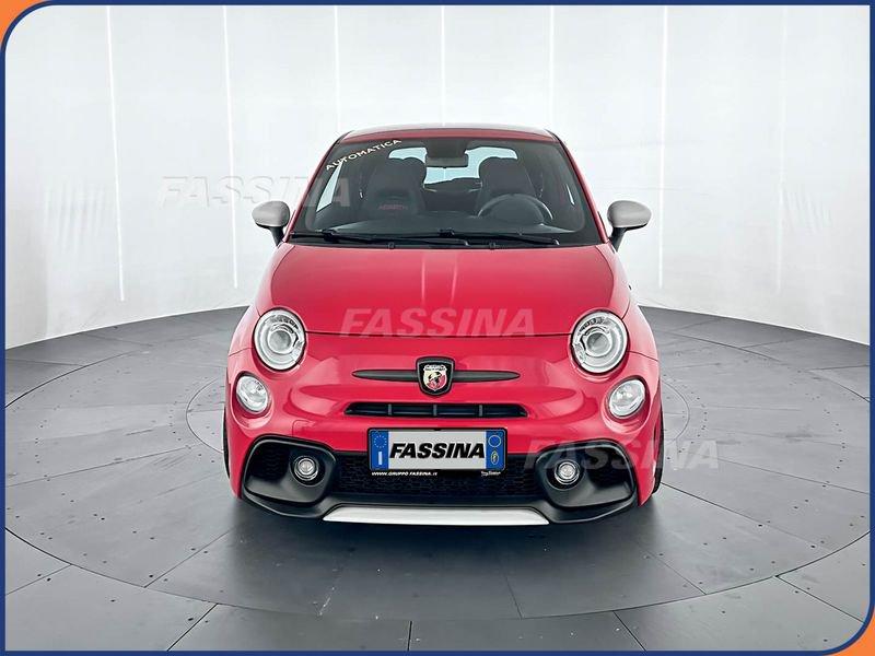 Abarth 595 595 1.4 t-jet esseesse 180cv auto