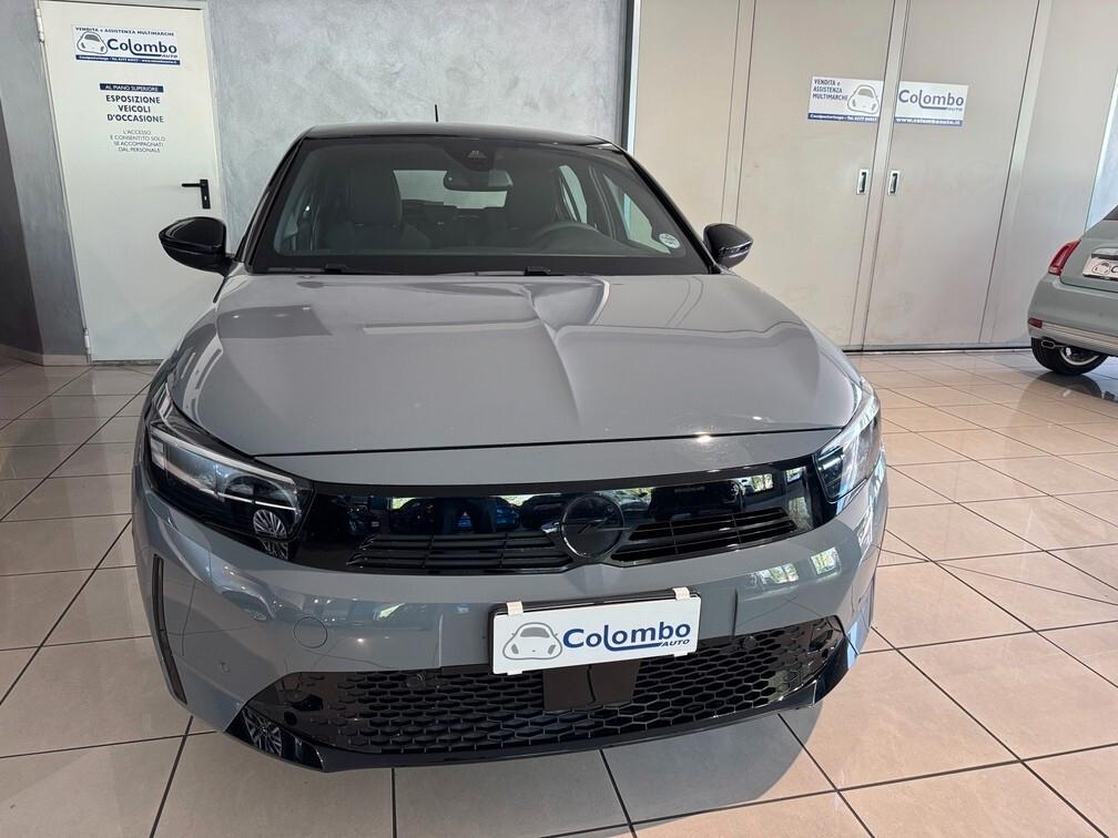 Opel Corsa 1.2 GS 75cv Led App Conn Black 16" Neopat