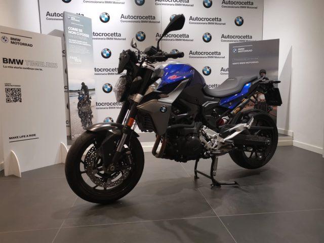 BMW F 900 R SAN MARINO