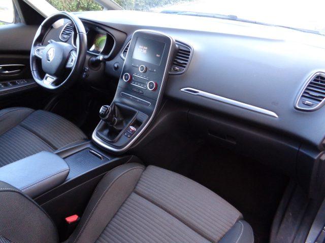 RENAULT Grand Scenic 1.7dci 7p. GARANZIA,km certificati RENAULT