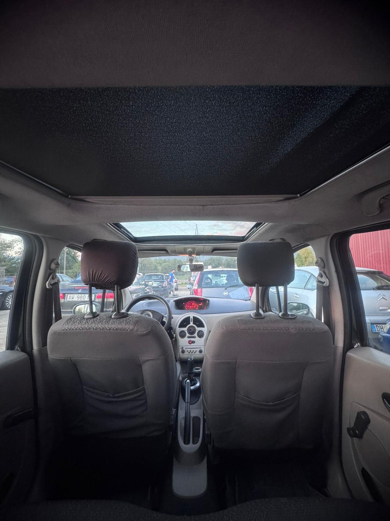 Renault Modus 1.5 dCi 65CV Luxe Privilège