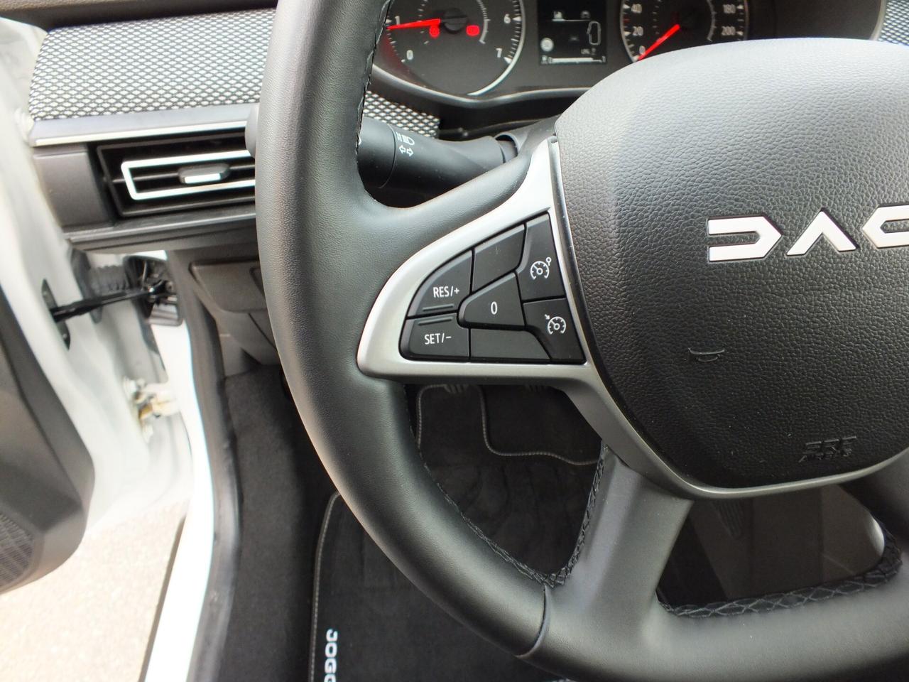 DACIA JOGGER GPL 100 CV AUTOCARRO N-1/ 4 POSTI