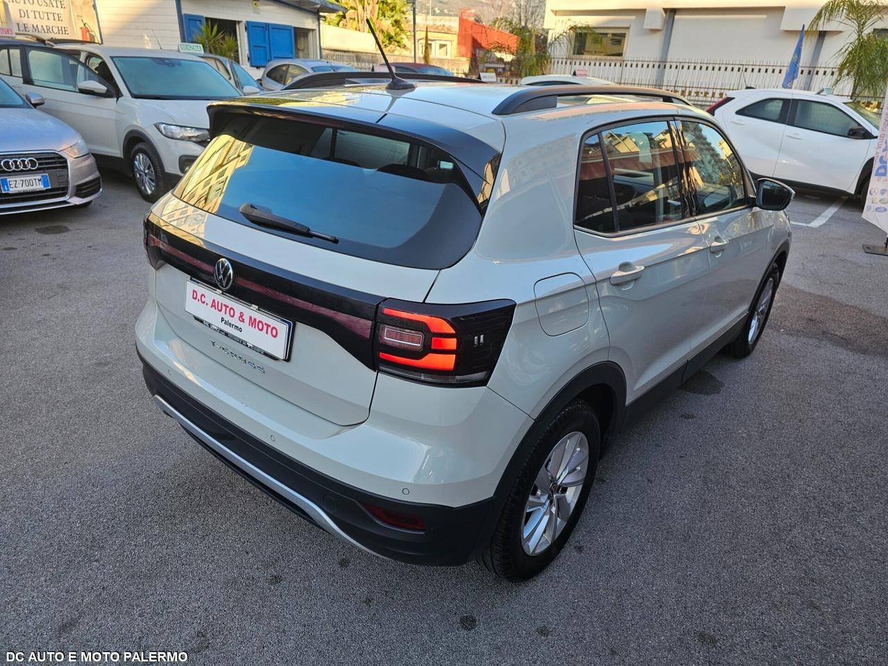 Volkswagen T-Cross 1.0 TSI 110CV.Advanced..2023