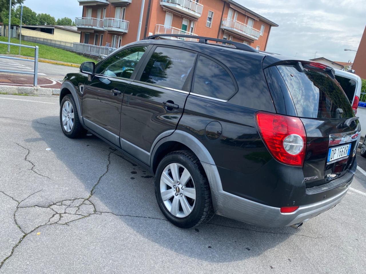 Chevrolet Captiva 2.0 VCDi LS