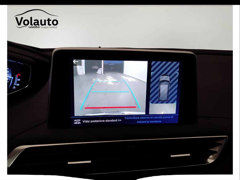 PEUGEOT 3008 II 2016 - 3008 1.5 bluehdi Allure s&s 130cv eat8