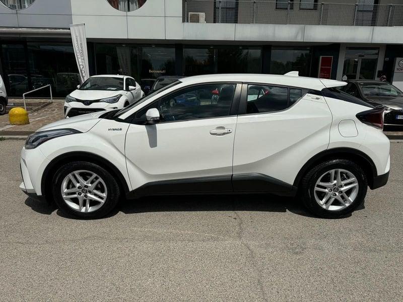 Toyota C-HR 1.8 Hybrid E-CVT Active