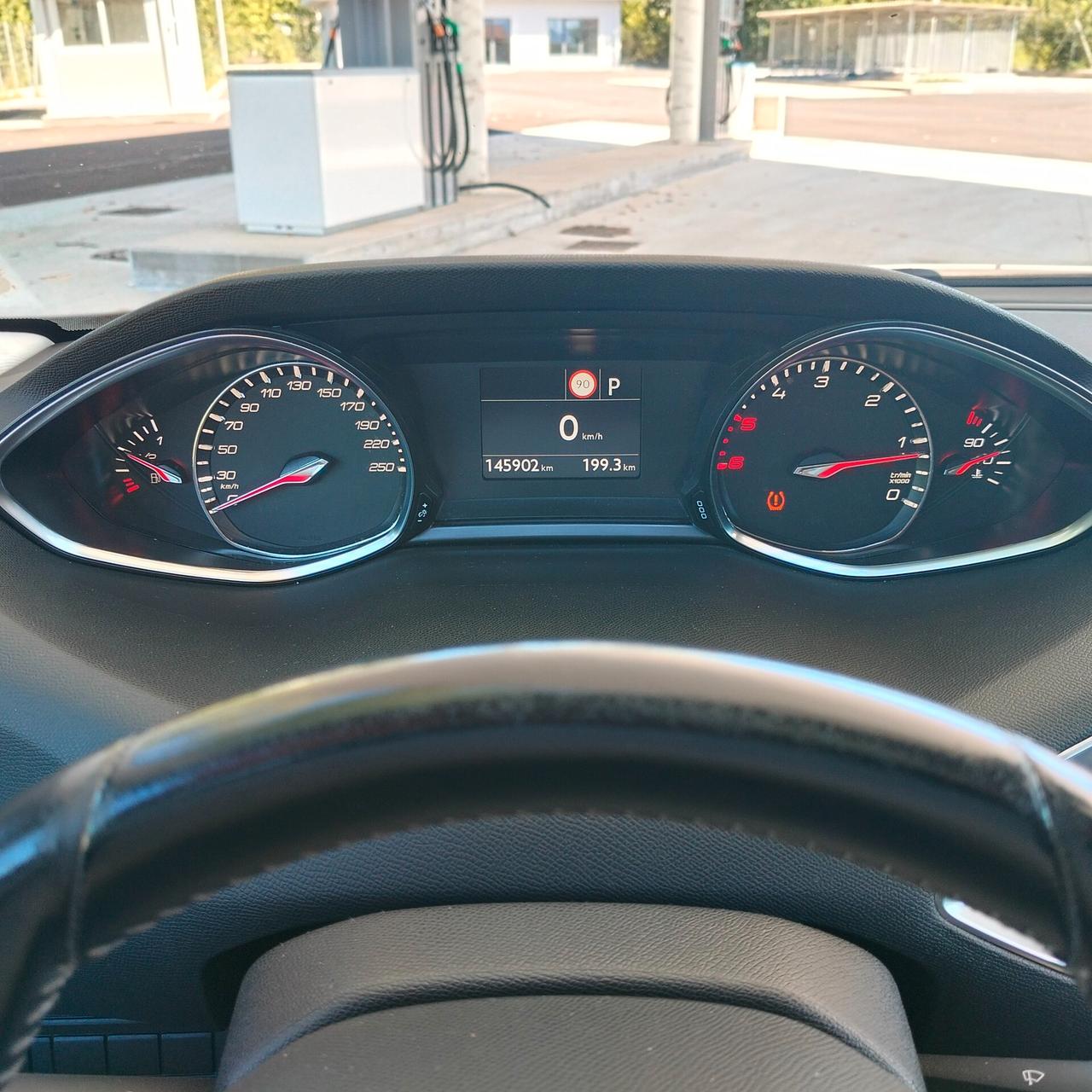 Peugeot 308 BlueHDi 130 S&S GT Line