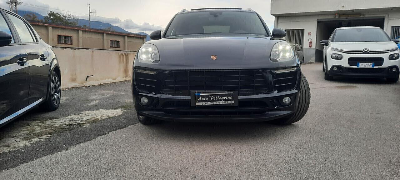 Porsche Macan 3.0 S Diesel anno 2014