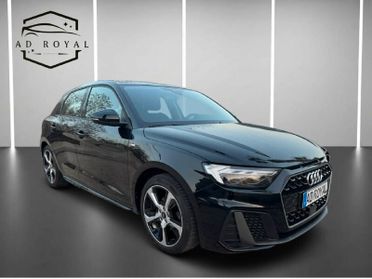 Audi A1 SPB 30 TFSI s line edition 06/2022
