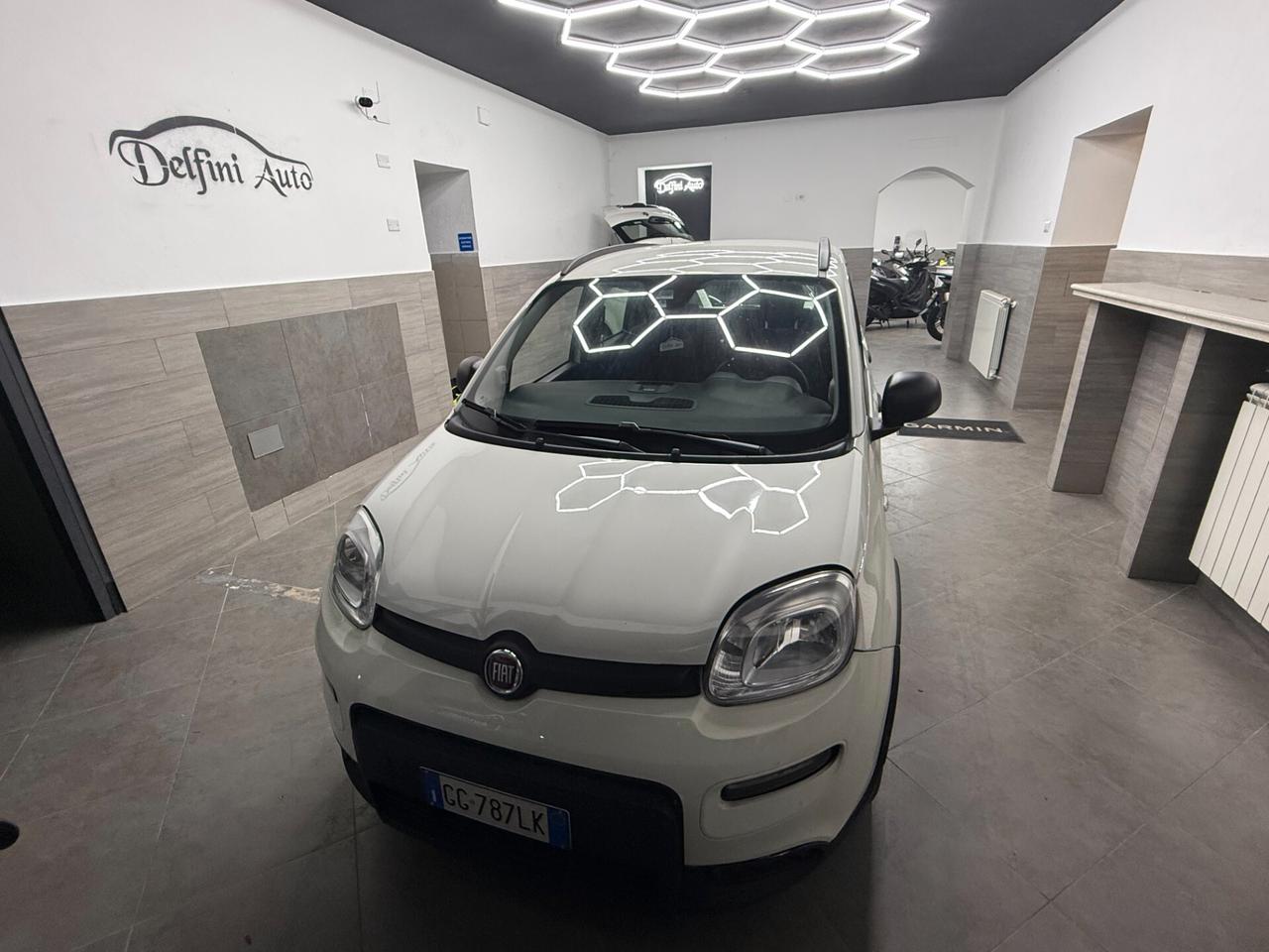 Fiat Panda 1.0 FireFly S&S Hybrid