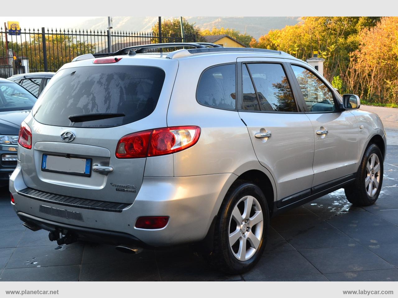 HYUNDAI Santa Fe 2.2 CRDi VGT A/T Dynamic 5p.ti - AUTOC. N1