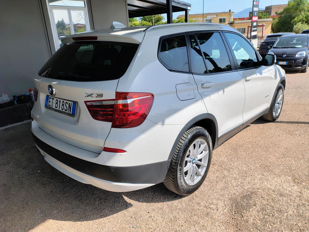 Bmw X3 xDrive20d Futura
