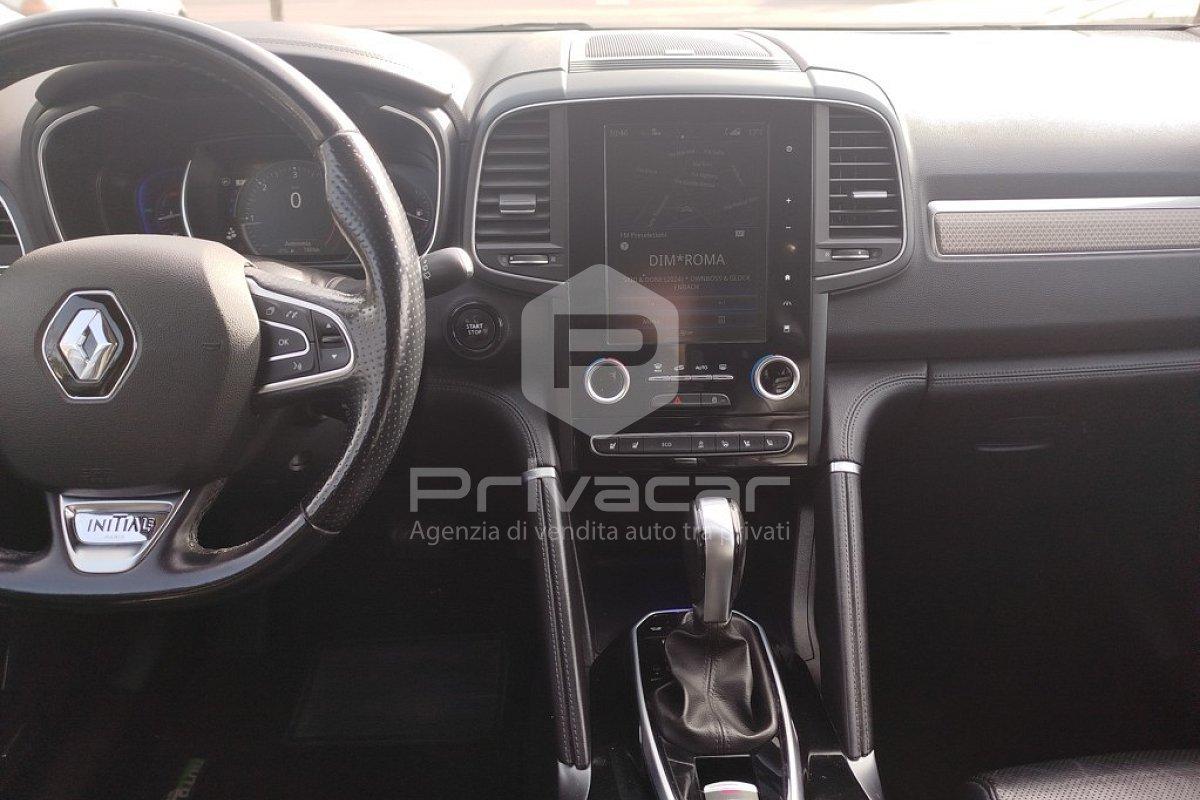 RENAULT Koleos dCi 175 CV 4x4 X-Tronic Energy Initiale Paris