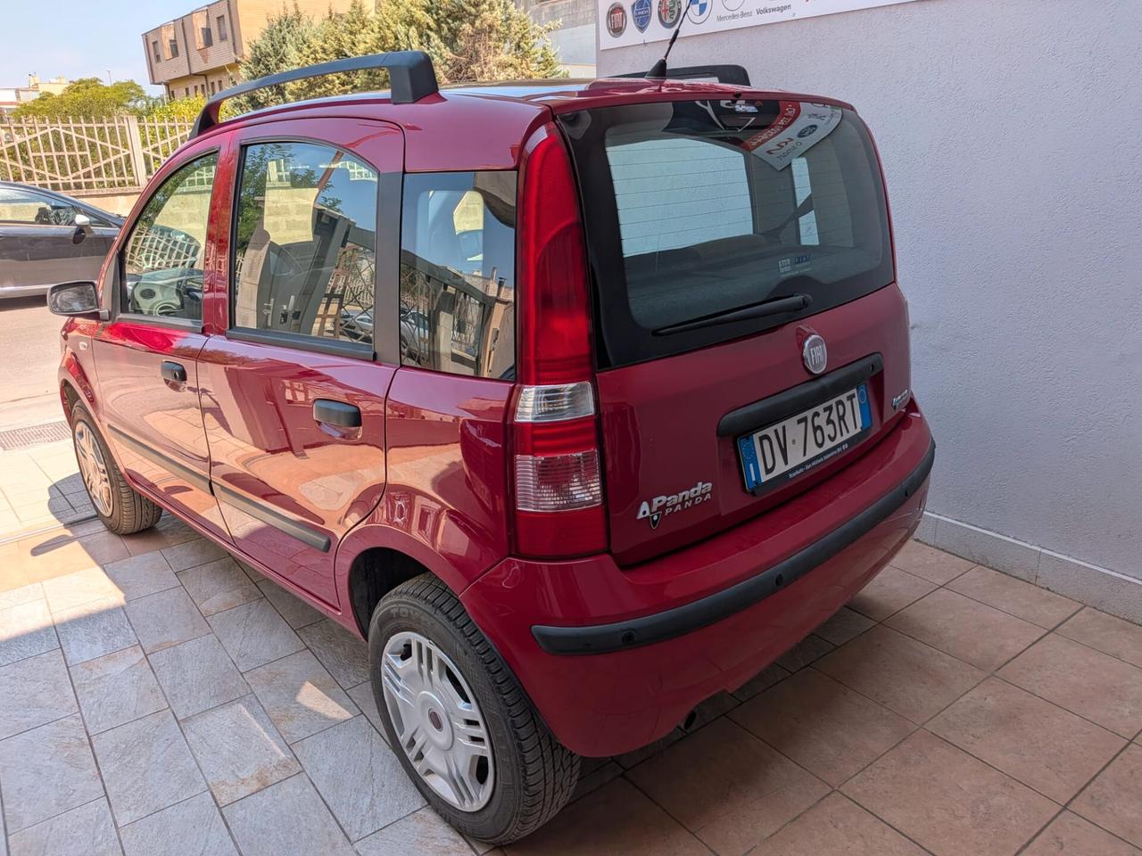 Fiat Panda 1.2 Dynamic Natural Power
