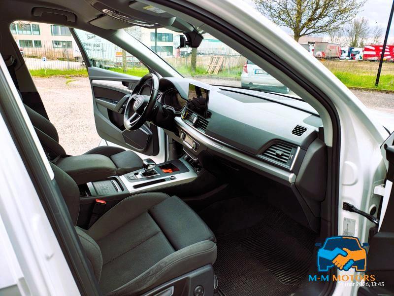 Audi Q5 40 2.0 tdi mhev 12V S line quattro s-tronic