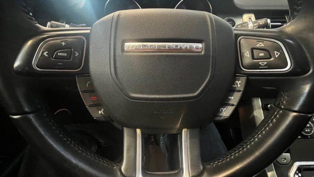 LAND ROVER Range Rover Evoque 2.0 TD4 150 CV 5p. HSE Dynamic