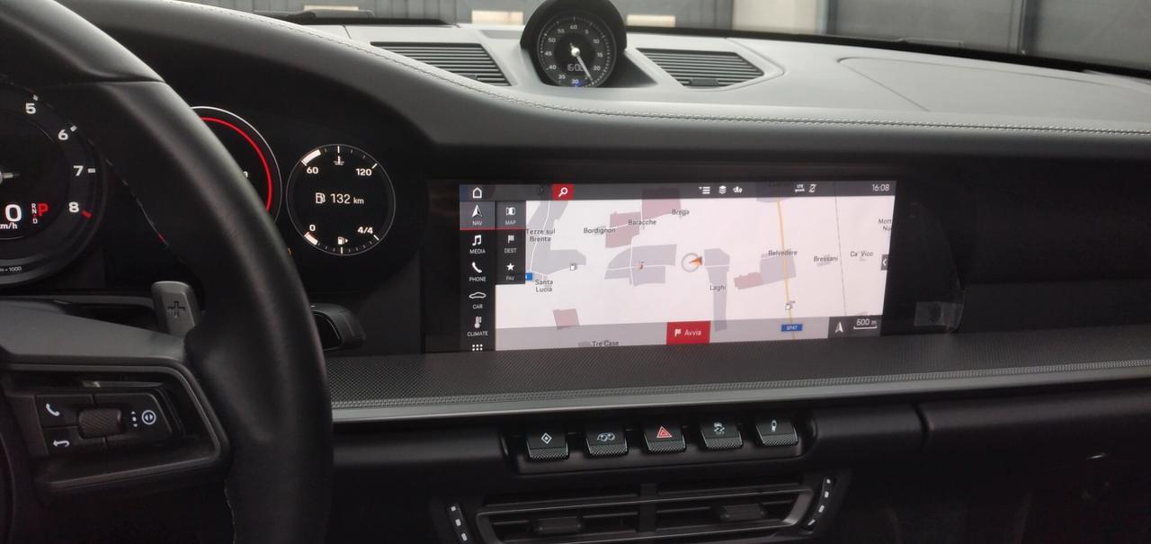 Porsche 911 Carrera Cabriolet