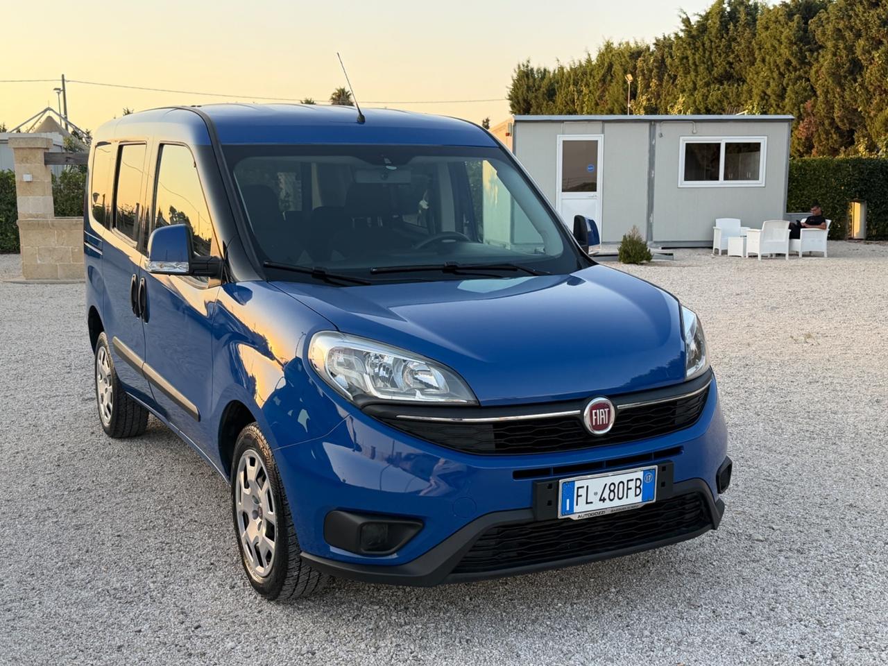 Fiat Doblo Doblò 1.6 MJT 16V 120CV Lounge