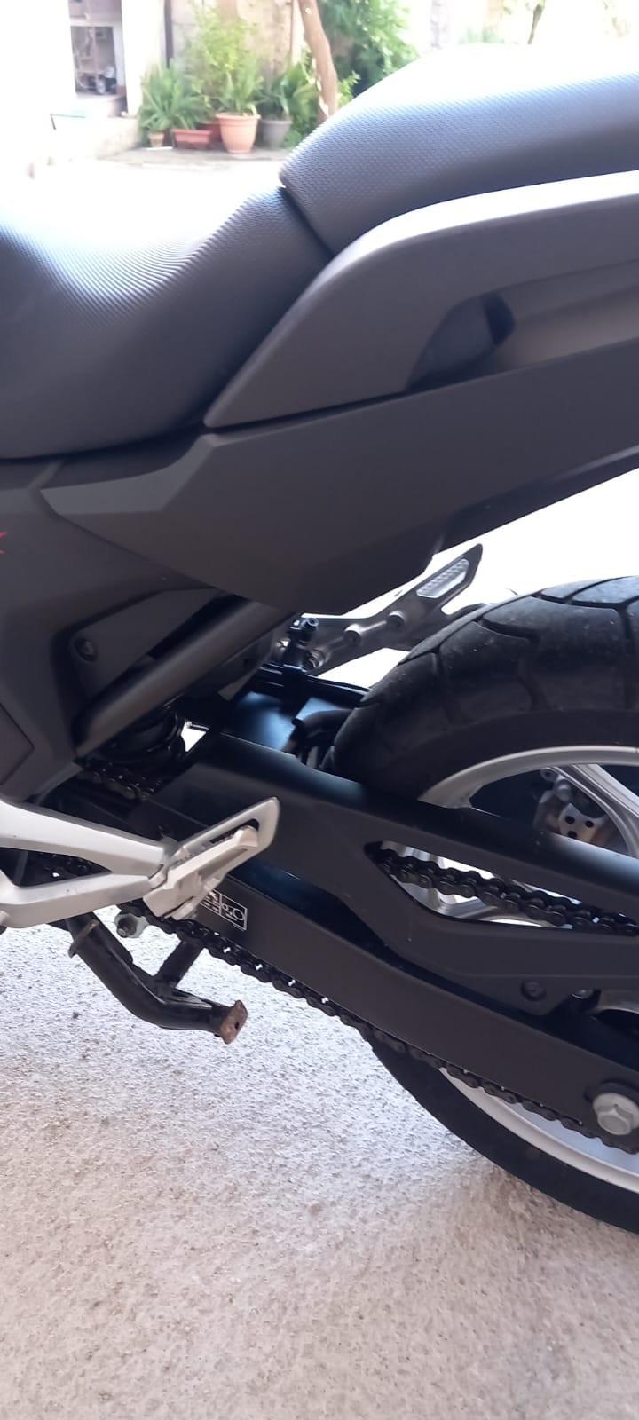 Honda NC 750 X