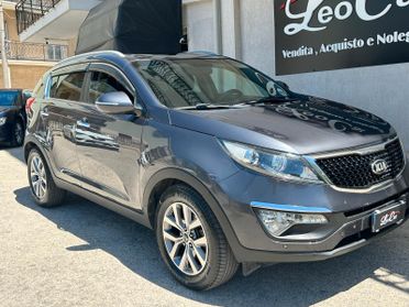 Kia Sportage 1.7 CRDI VGT 2WD Cool