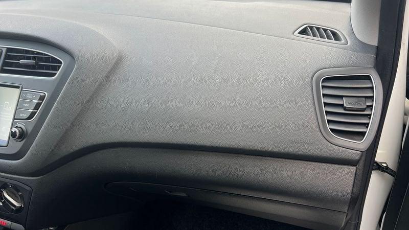 Hyundai i20 5 Porte 1.2 MPI econext 73cv Connectline