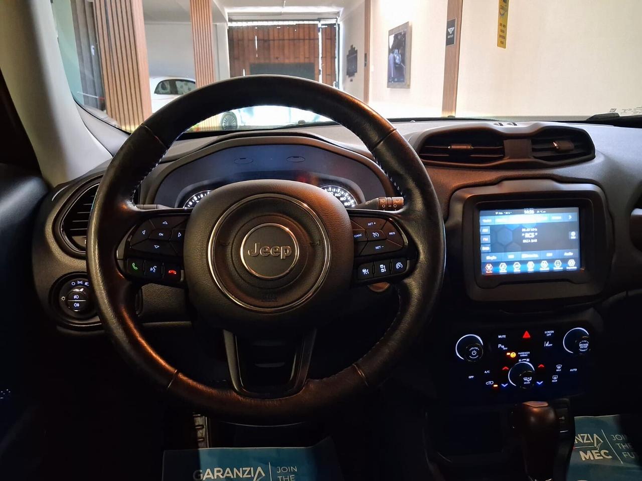 Jeep Renegade 1.3cc 151cv T4 DDCT S