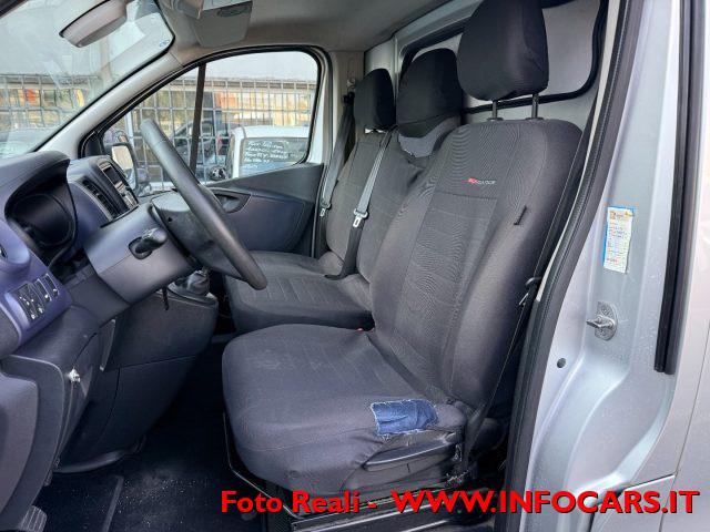 OPEL Vivaro 29 1.6 BiTurbo 120 CV Furgone iva compresa