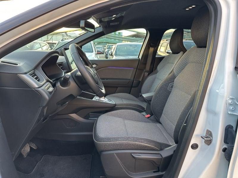 Renault Captur Captur 1.6 E-Tech full hybrid Techno 145cv auto