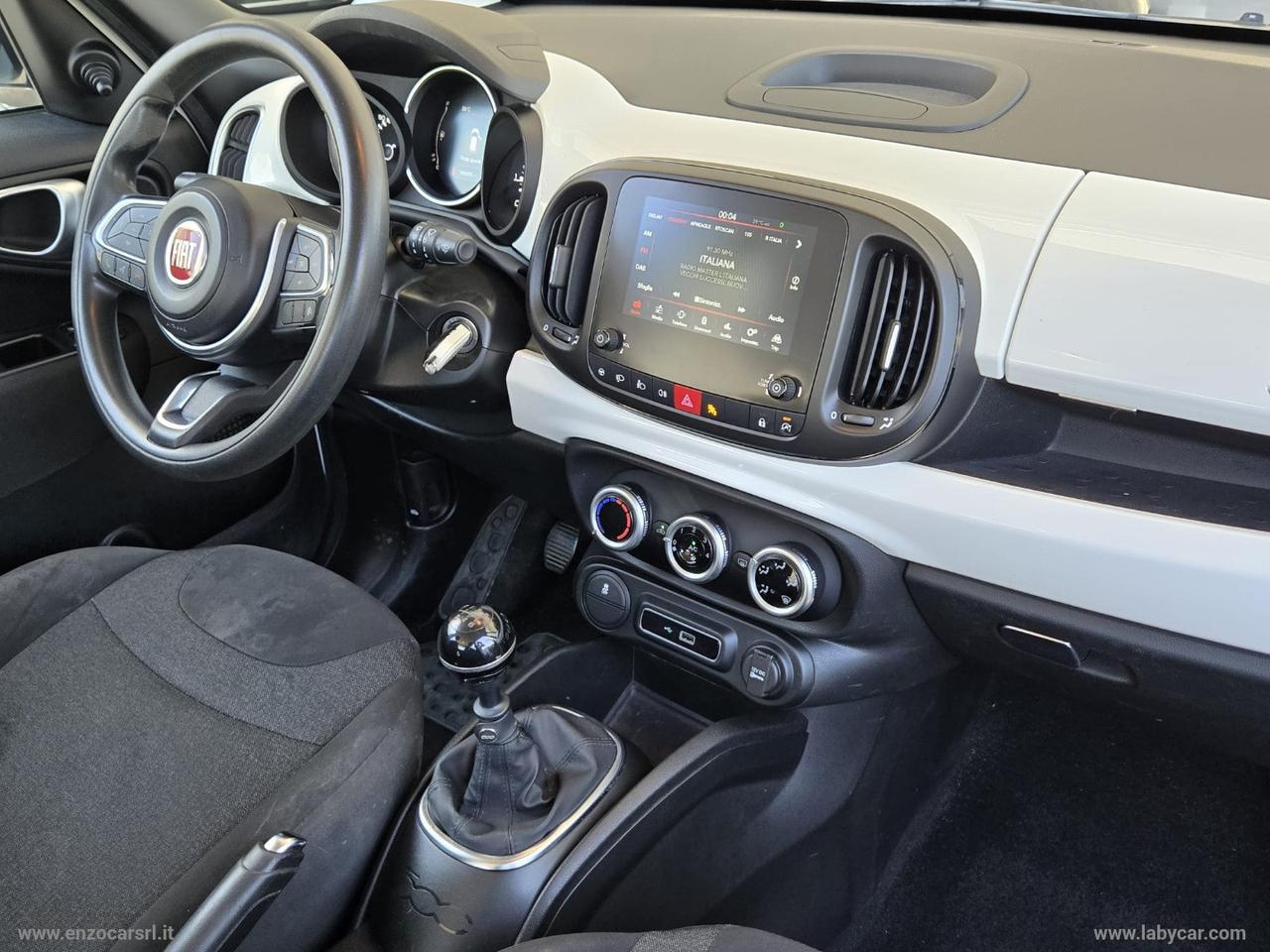 FIAT 500L 1.6 MJT 120 CV Mirror AUTOCARRO 4 POSTI