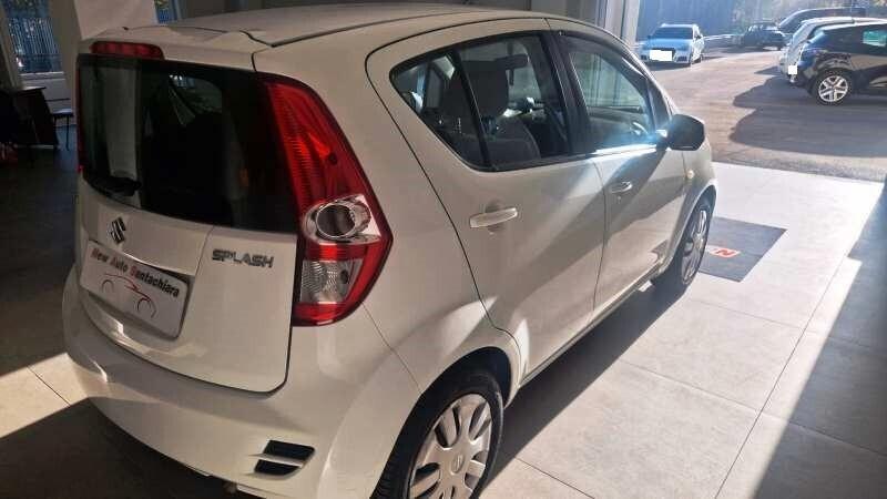 Suzuki Splash 1.0 VVT 68 CV GL Style